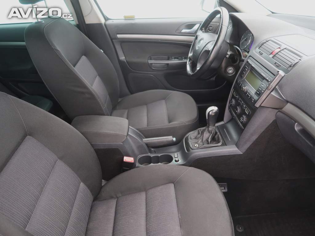 Foto inzerátu Skoda Octavia 2.0 TDI