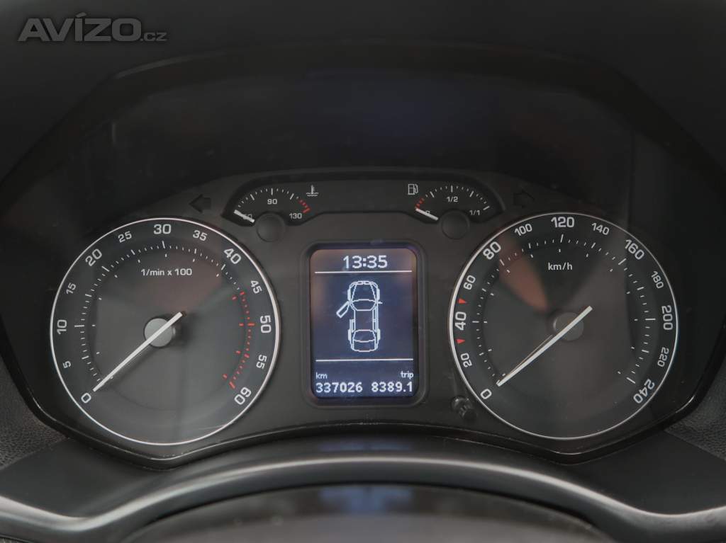 Foto inzerátu Skoda Octavia 2.0 TDI