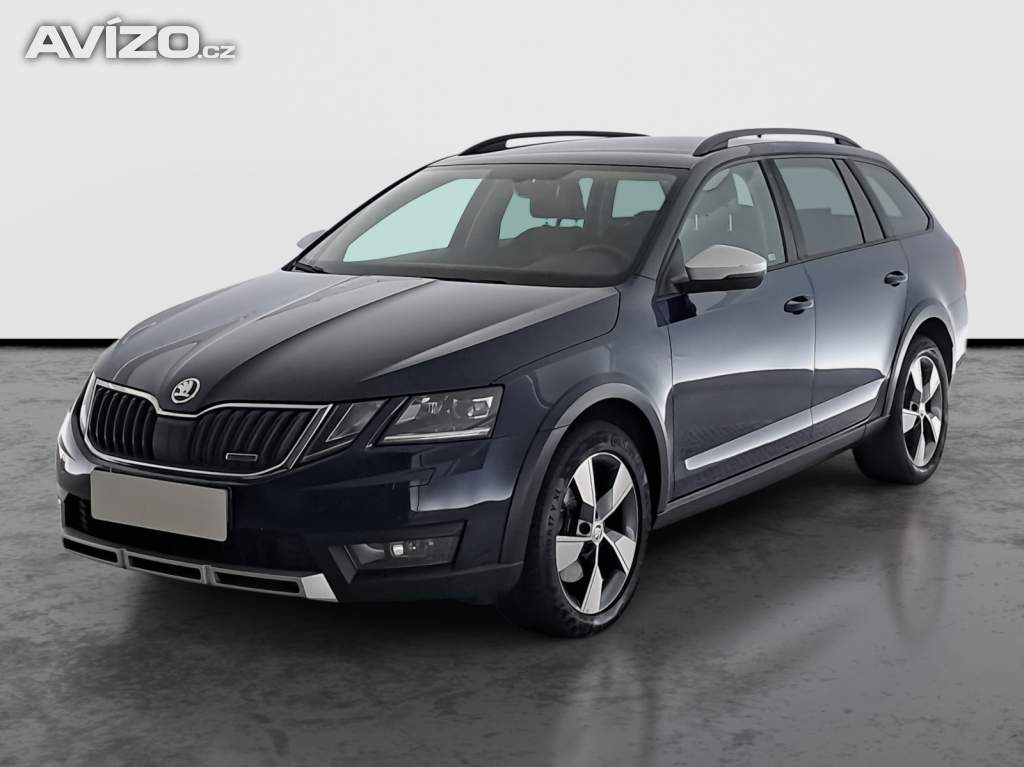 Foto inzerátu Skoda Octavia Scout 2.0 TDI
