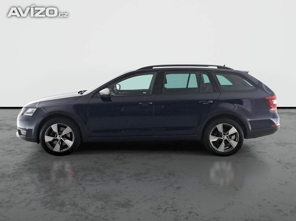 Foto inzerátu Skoda Octavia Scout 2.0 TDI
