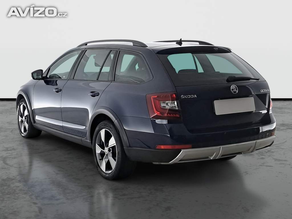 Foto inzerátu Skoda Octavia Scout 2.0 TDI