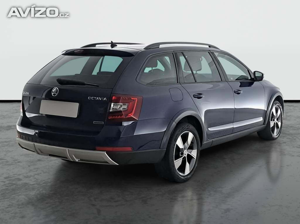 Foto inzerátu Skoda Octavia Scout 2.0 TDI