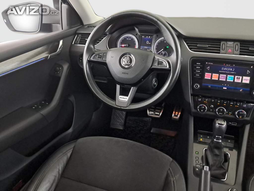 Foto inzerátu Skoda Octavia Scout 2.0 TDI