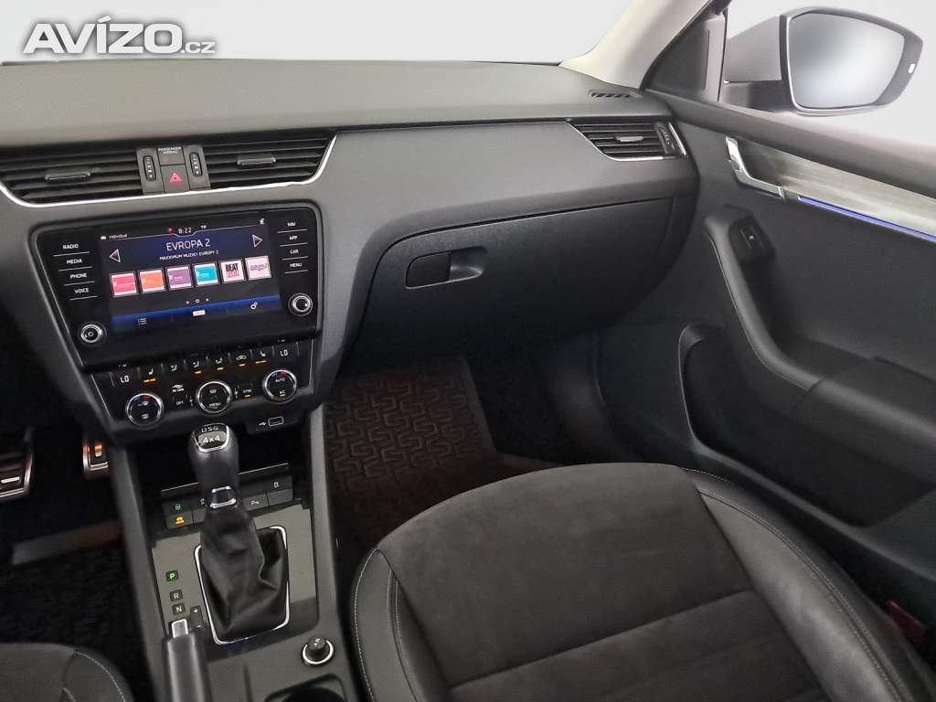 Foto inzerátu Skoda Octavia Scout 2.0 TDI