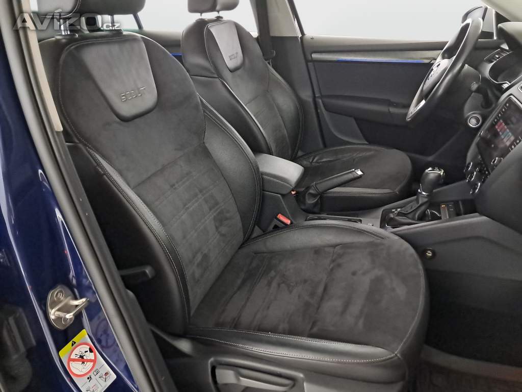Foto inzerátu Skoda Octavia Scout 2.0 TDI