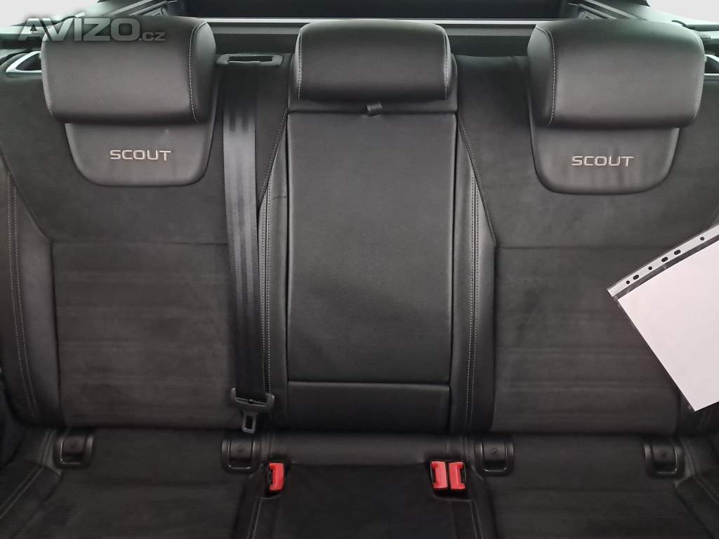 Foto inzerátu Skoda Octavia Scout 2.0 TDI