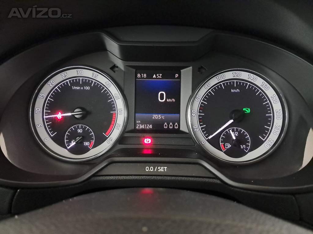 Foto inzerátu Skoda Octavia Scout 2.0 TDI
