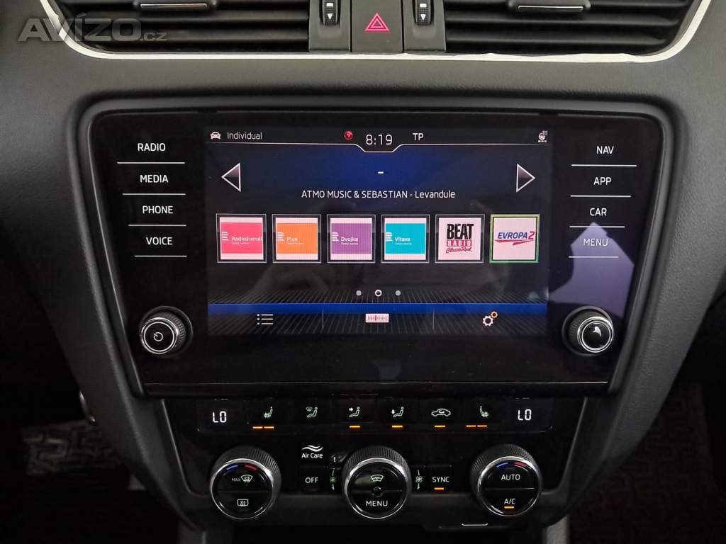 Foto inzerátu Skoda Octavia Scout 2.0 TDI