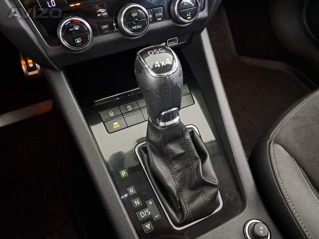 Foto inzerátu Skoda Octavia Scout 2.0 TDI