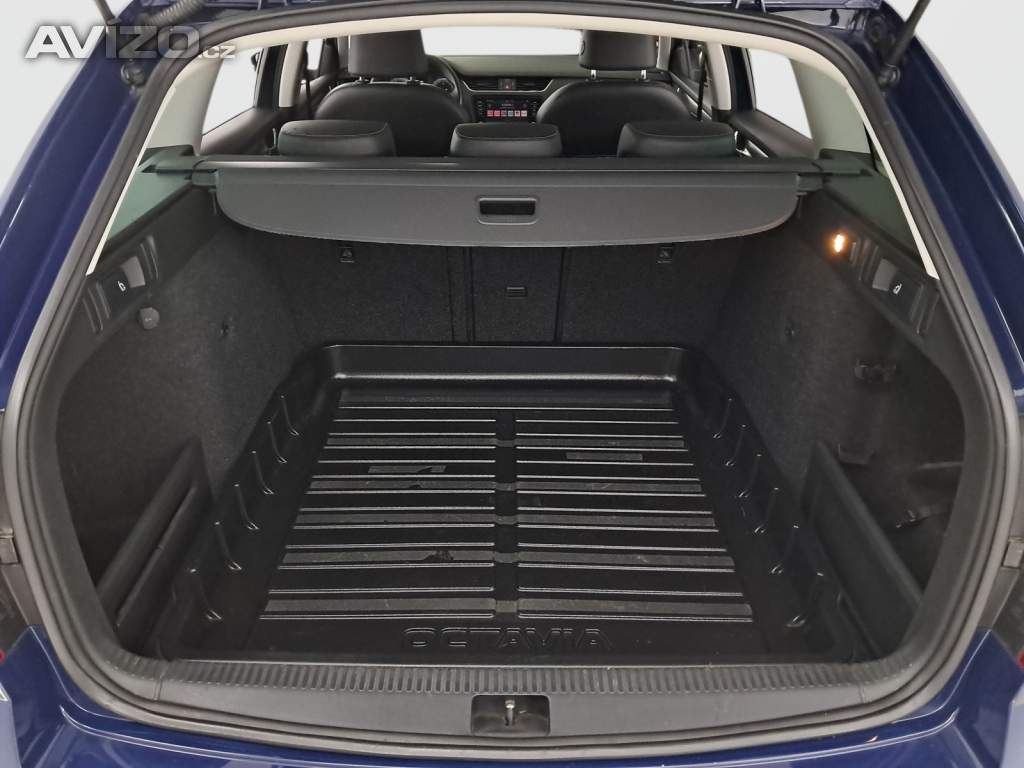 Foto inzerátu Skoda Octavia Scout 2.0 TDI