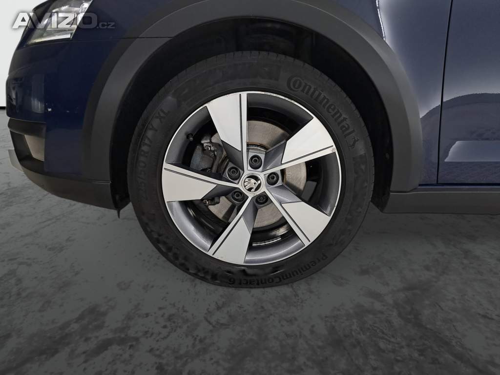 Foto inzerátu Skoda Octavia Scout 2.0 TDI