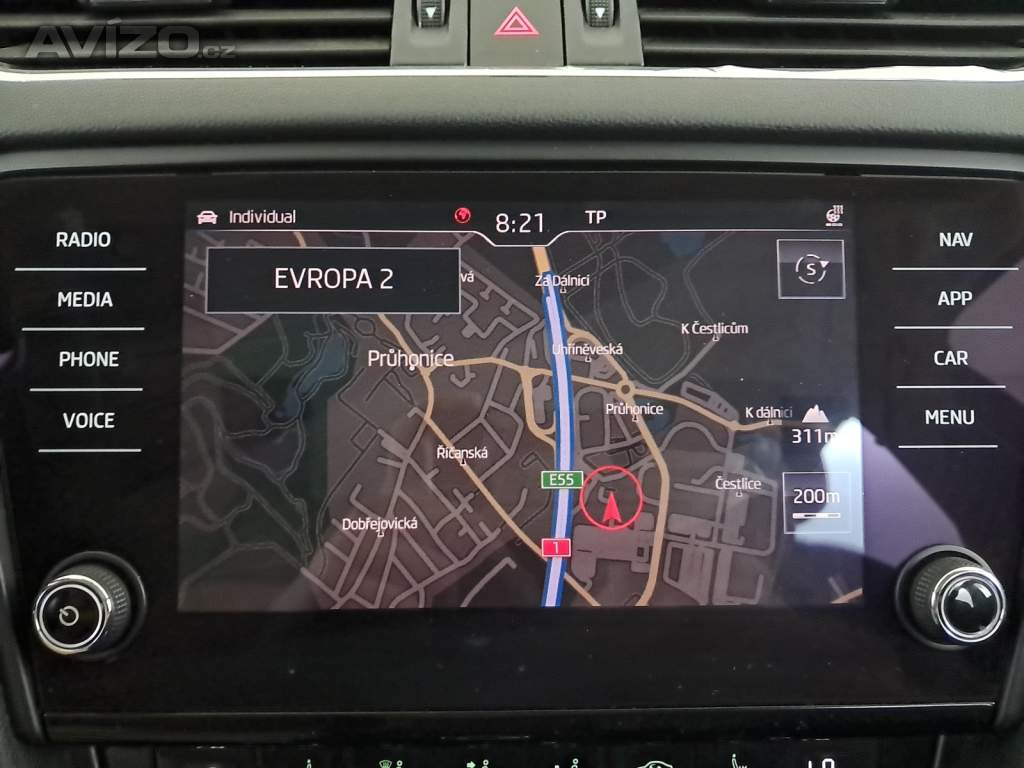 Foto inzerátu Skoda Octavia Scout 2.0 TDI