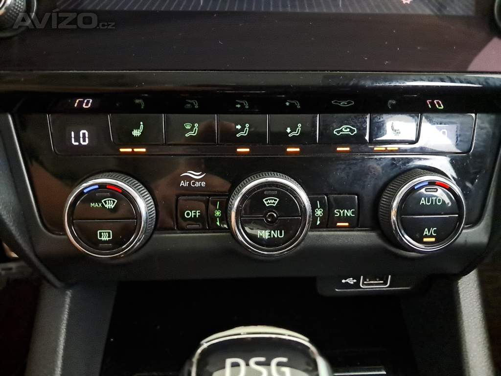 Foto inzerátu Skoda Octavia Scout 2.0 TDI