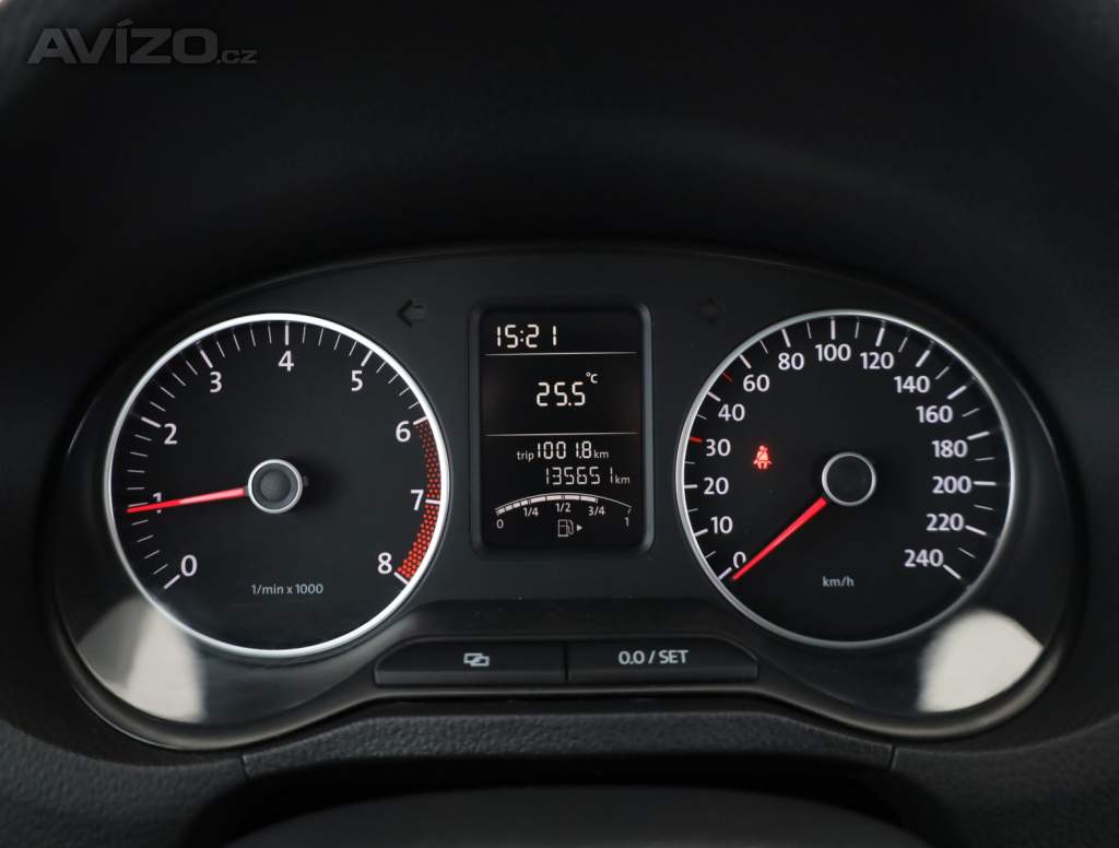 Foto inzerátu VW Polo 1.2 12V