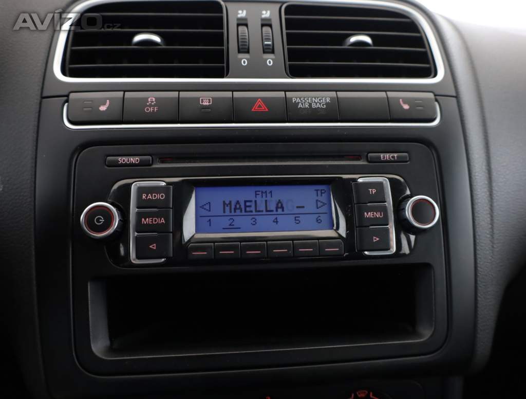 Foto inzerátu VW Polo 1.2 12V