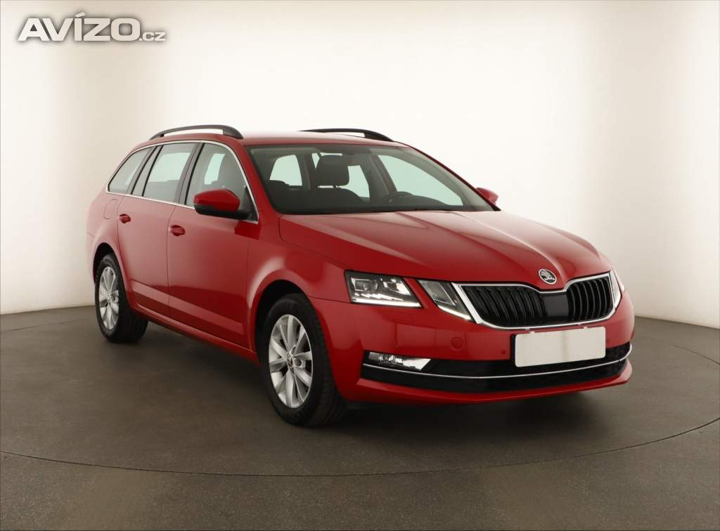 Skoda Octavia 1.5 TSI