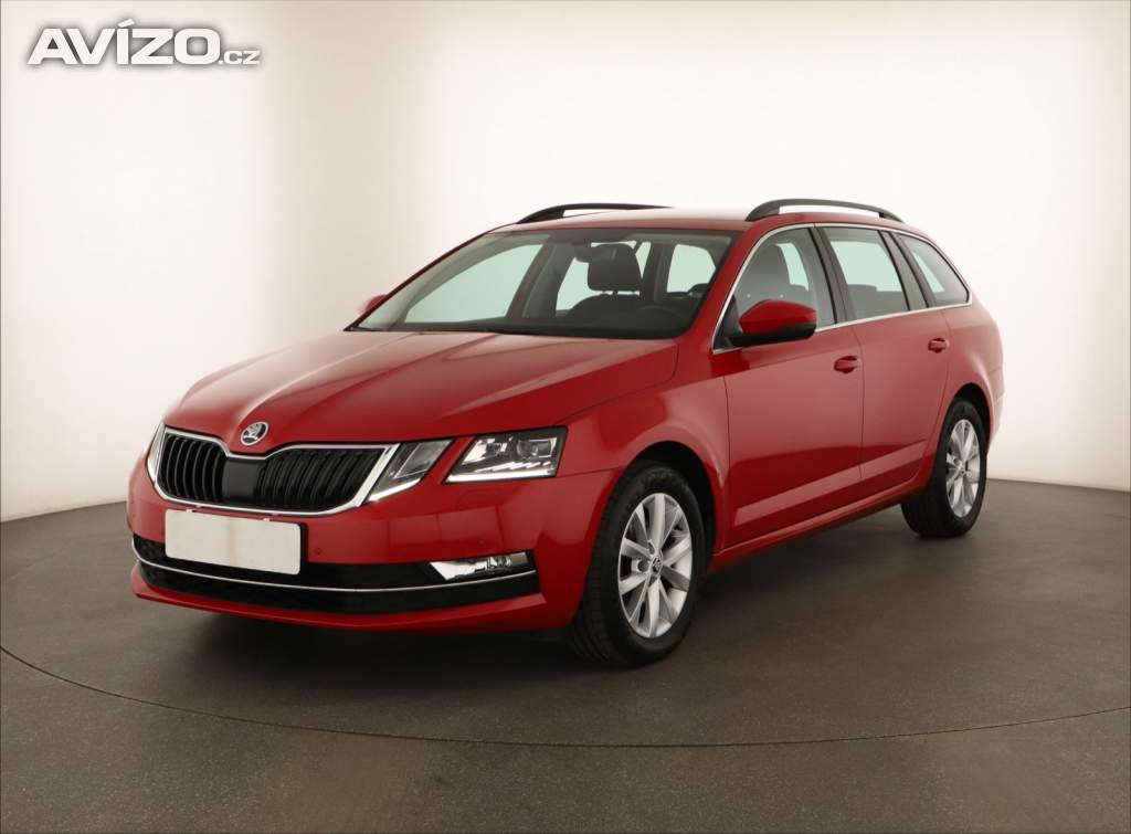Foto inzerátu Skoda Octavia 1.5 TSI