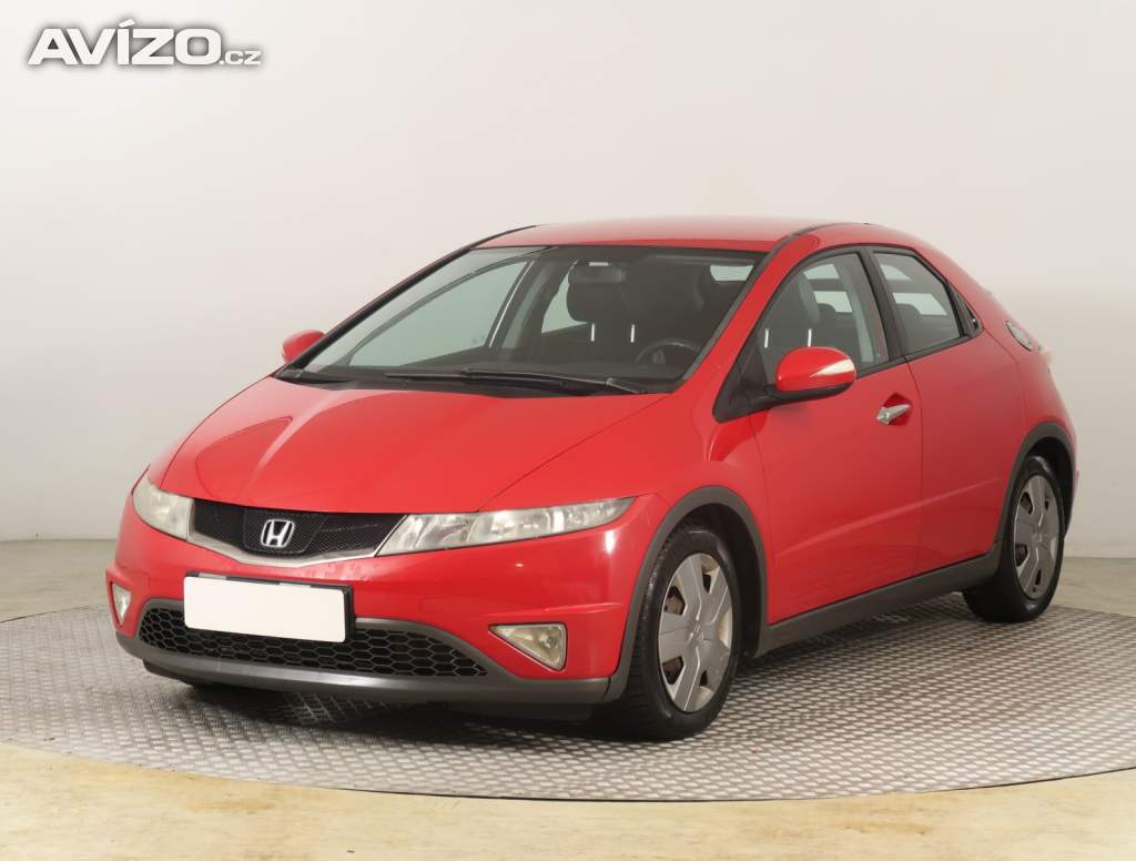 Foto inzerátu Honda Civic 1.8 i