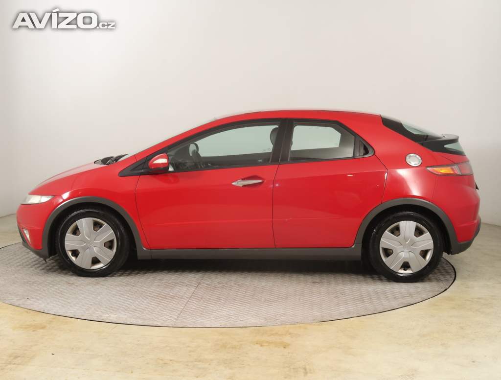 Foto inzerátu Honda Civic 1.8 i