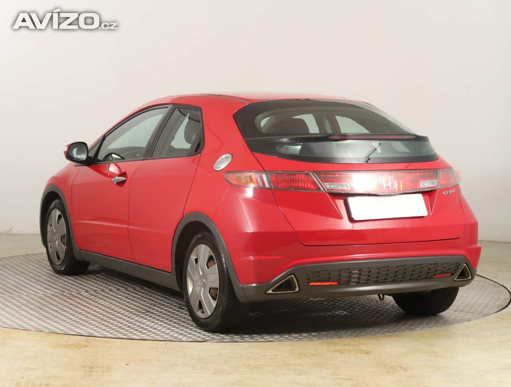 Foto inzerátu Honda Civic 1.8 i