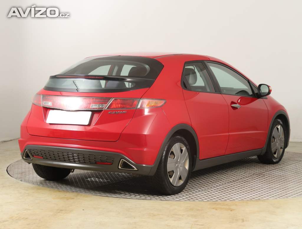 Foto inzerátu Honda Civic 1.8 i