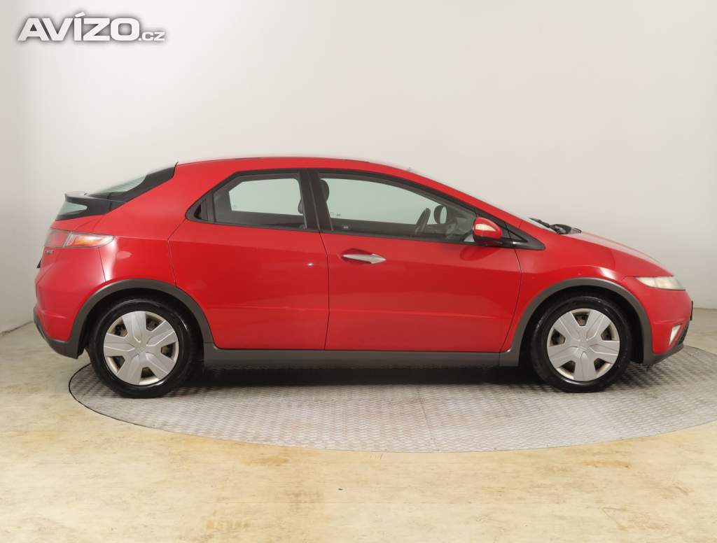 Foto inzerátu Honda Civic 1.8 i