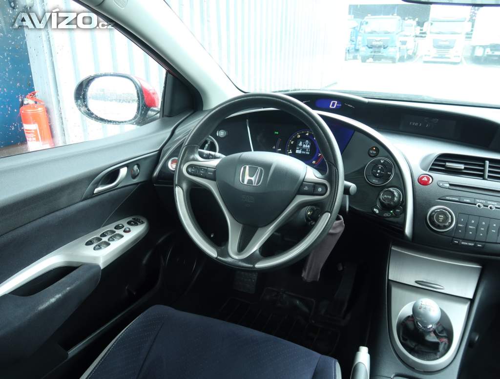 Foto inzerátu Honda Civic 1.8 i