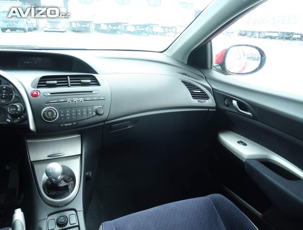 Foto inzerátu Honda Civic 1.8 i