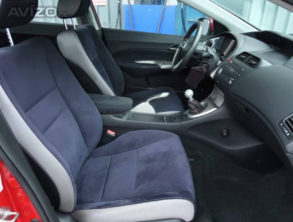 Foto inzerátu Honda Civic 1.8 i