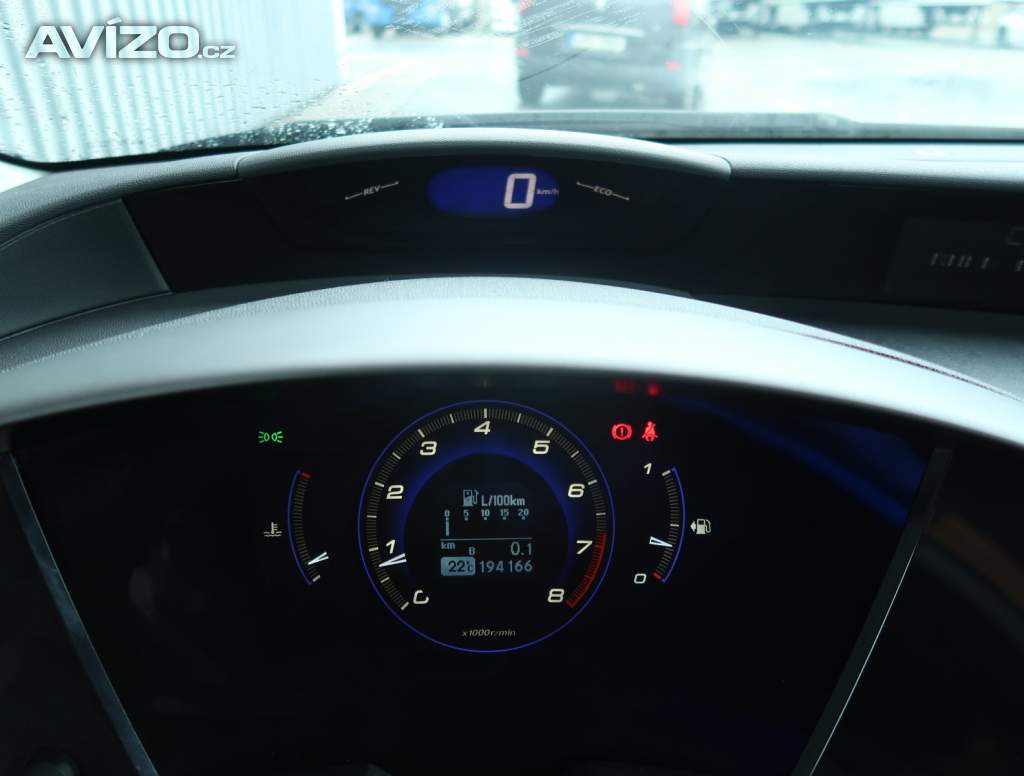 Foto inzerátu Honda Civic 1.8 i