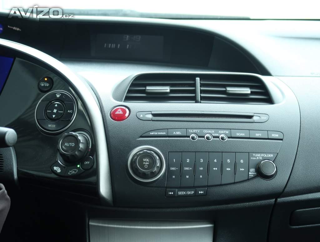 Foto inzerátu Honda Civic 1.8 i