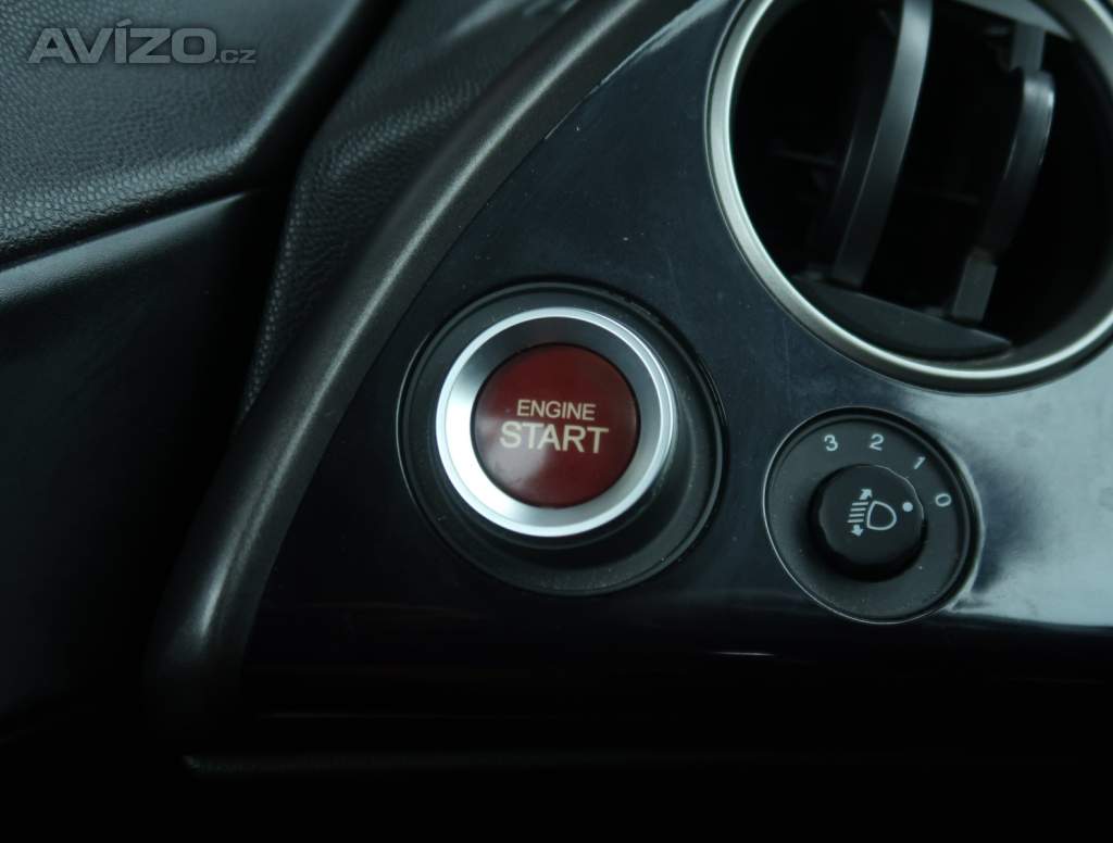 Foto inzerátu Honda Civic 1.8 i