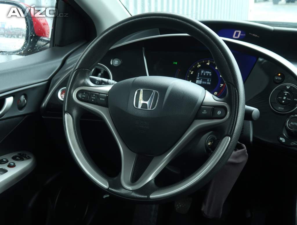 Foto inzerátu Honda Civic 1.8 i