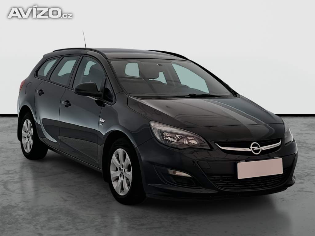 Opel Astra 1.6 16V