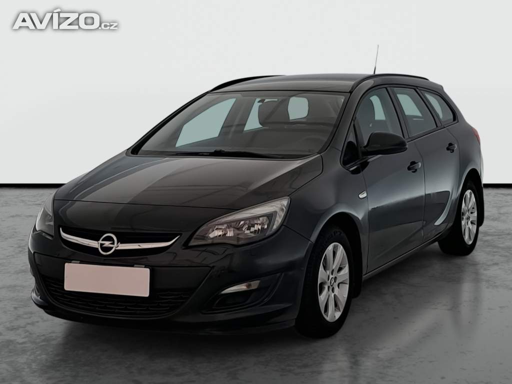 Foto inzerátu Opel Astra 1.6 16V