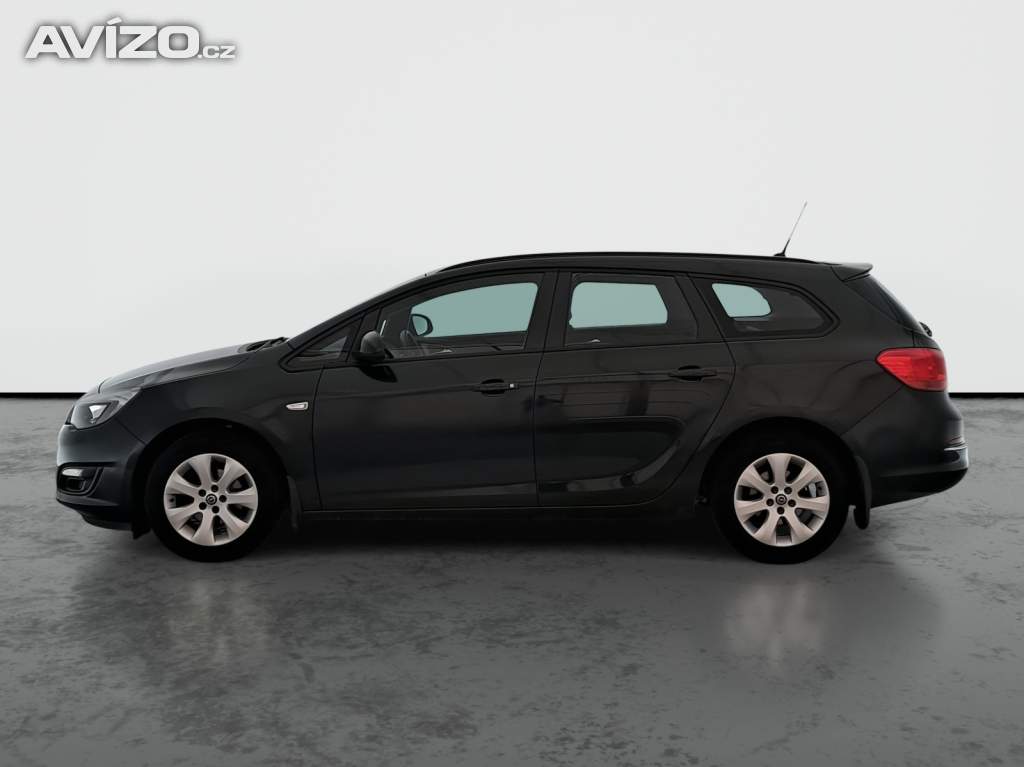 Foto inzerátu Opel Astra 1.6 16V