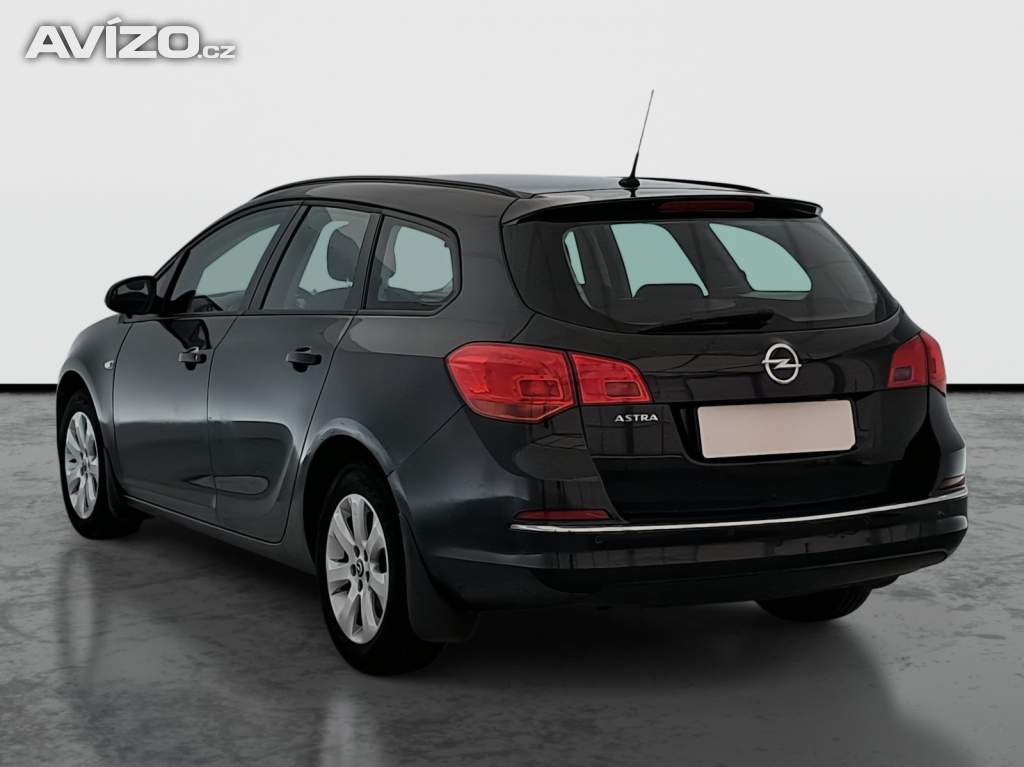 Foto inzerátu Opel Astra 1.6 16V