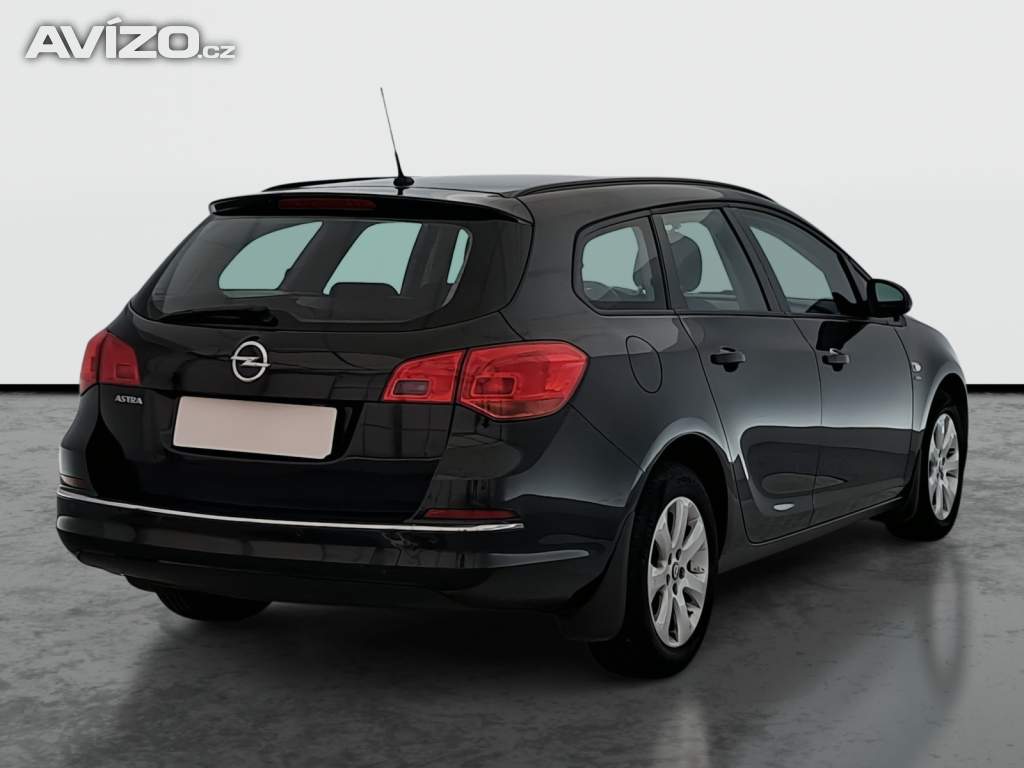 Foto inzerátu Opel Astra 1.6 16V