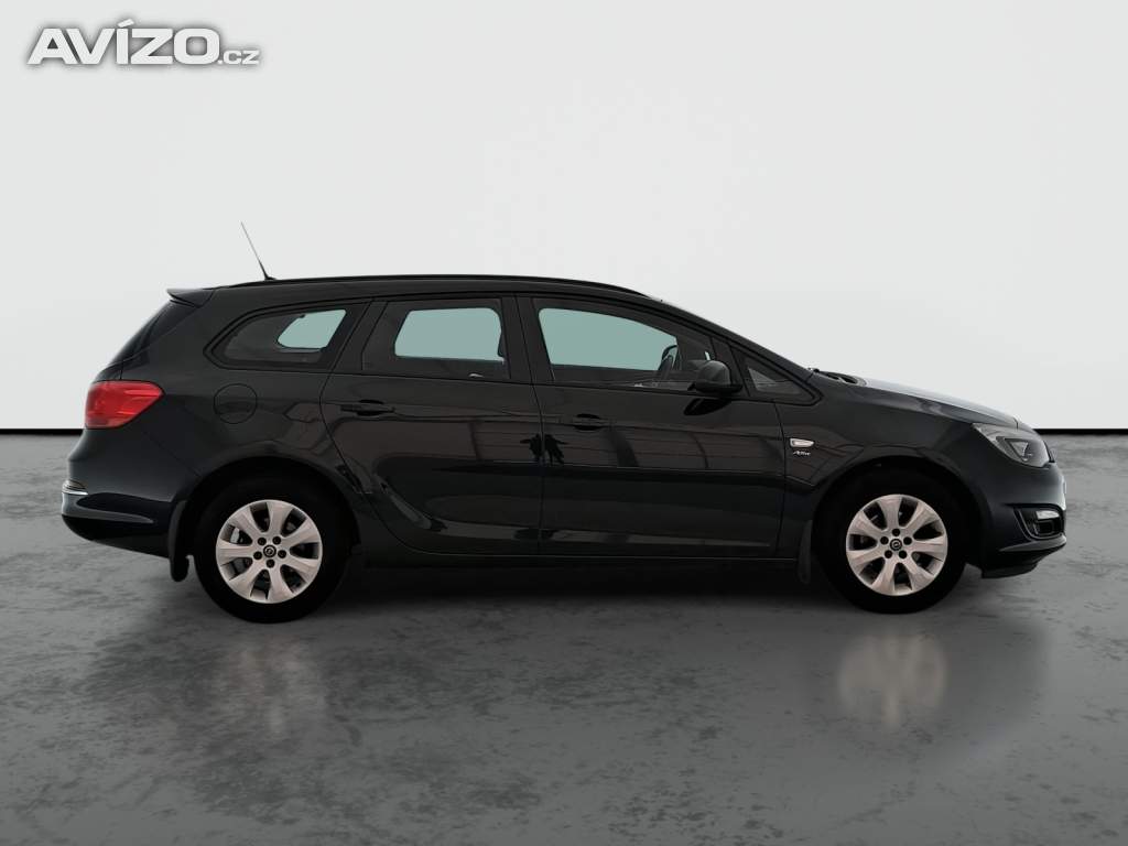 Foto inzerátu Opel Astra 1.6 16V
