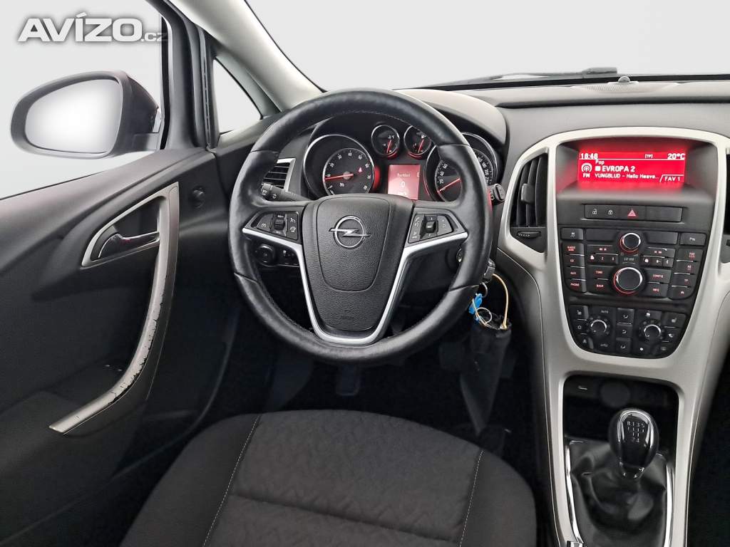 Foto inzerátu Opel Astra 1.6 16V