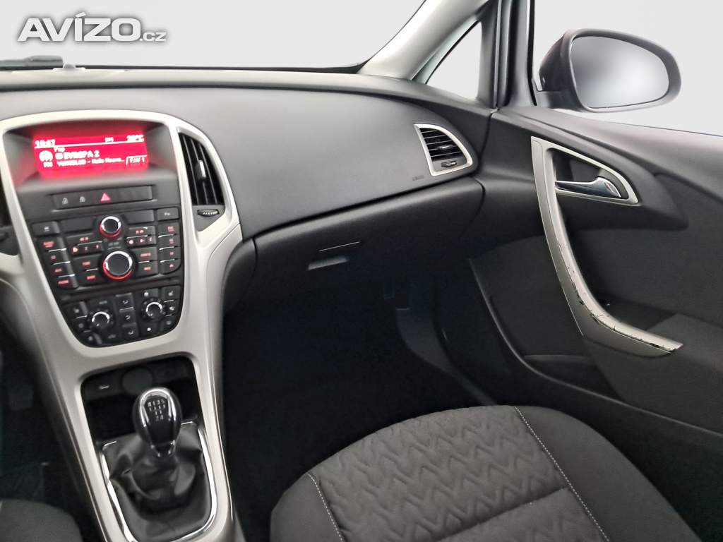 Foto inzerátu Opel Astra 1.6 16V