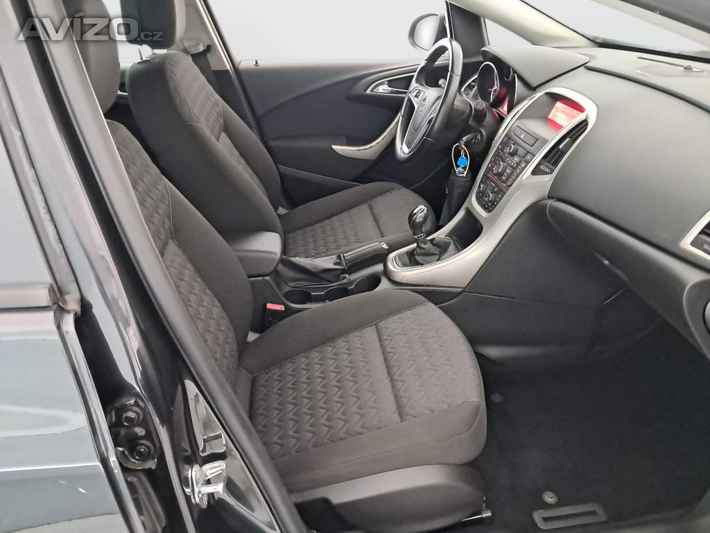 Foto inzerátu Opel Astra 1.6 16V