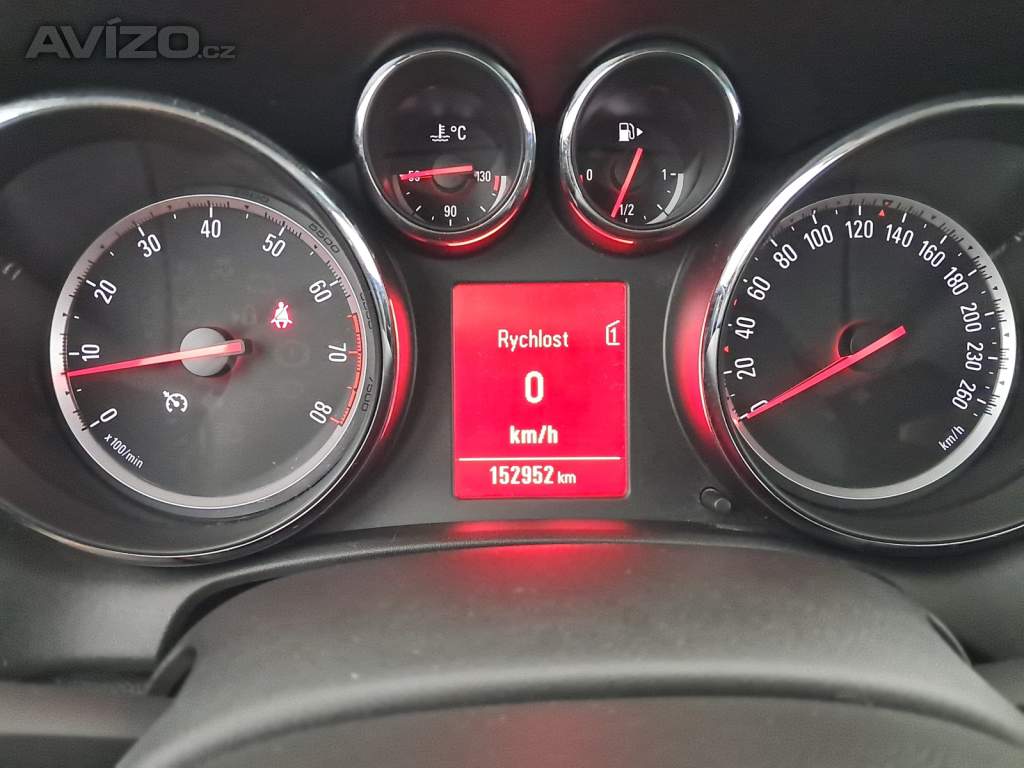 Foto inzerátu Opel Astra 1.6 16V