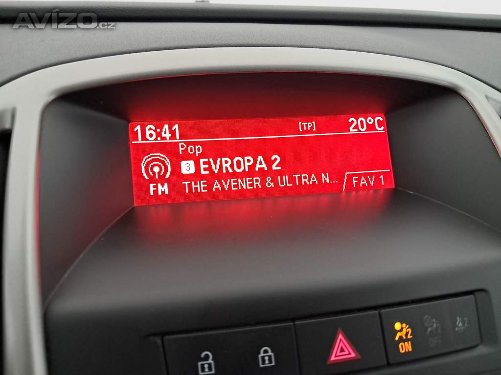 Foto inzerátu Opel Astra 1.6 16V
