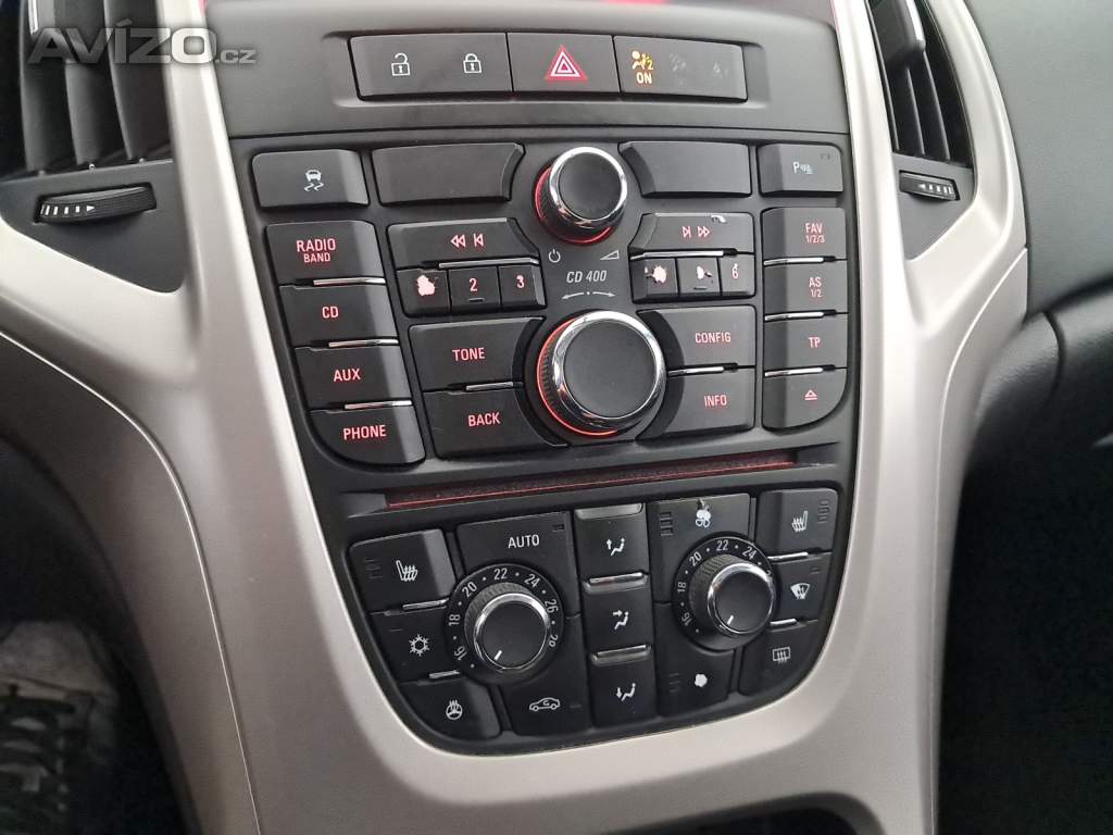 Foto inzerátu Opel Astra 1.6 16V