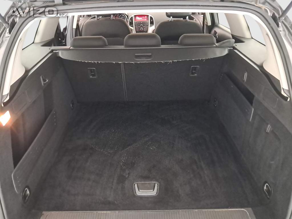 Foto inzerátu Opel Astra 1.6 16V