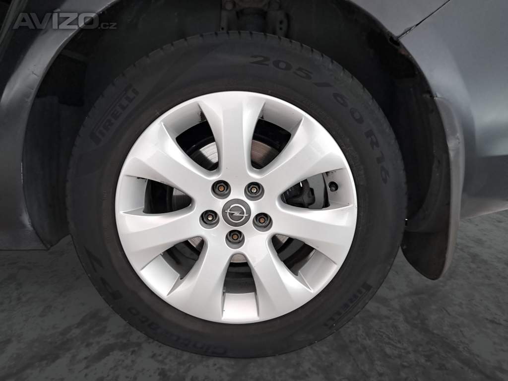 Foto inzerátu Opel Astra 1.6 16V