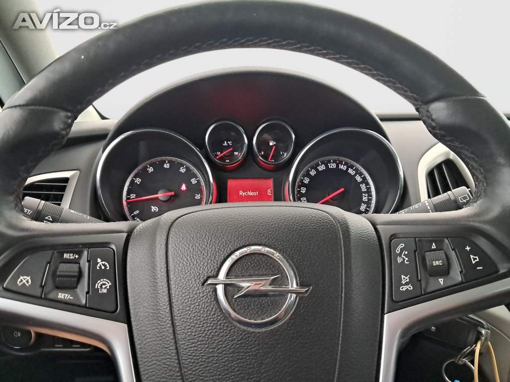 Foto inzerátu Opel Astra 1.6 16V