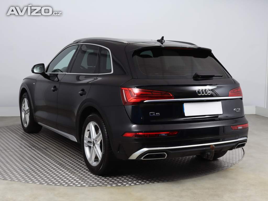 Foto inzerátu Audi Q5 40 TDI