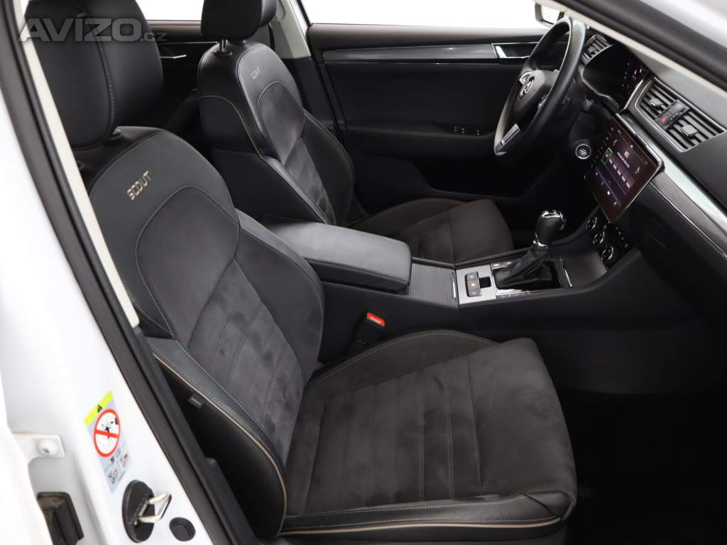 Skoda Superb 2.0 TDI